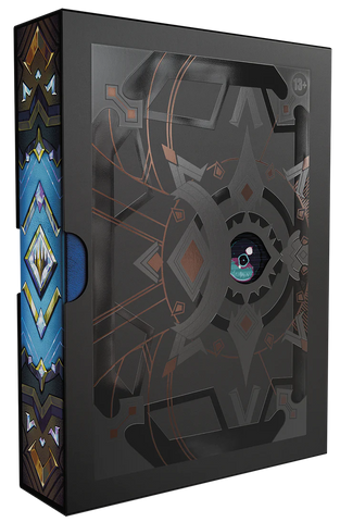 MTG - Secrets of Strixhaven -  Codex Bundle (Available May 15) - Destination Retro