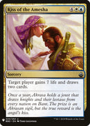Kiss of the Amesha [Mystery Booster] - Destination Retro