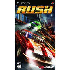 Rush - PSP - Destination Retro