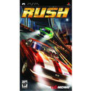 Rush - PSP - Destination Retro
