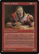 Starke of Rath [The List] - Destination Retro