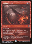 Roil Eruption (Promo Pack) [Zendikar Rising Promos] - Destination Retro