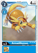 Armadillomon [BT1-027] [Release Special Booster Ver.1.0] - Destination Retro