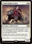 Ainok Strike Leader [Tarkir: Dragonstorm Commander] - Destination Retro