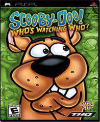 Scooby Doo Who's Watching Who - PSP - Destination Retro