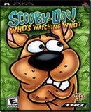 Scooby Doo Who's Watching Who - PSP - Destination Retro