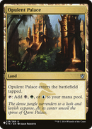 Opulent Palace [Secret Lair: From Cute to Brute] - Destination Retro