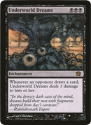 Underworld Dreams (Oversized) [Eighth Edition Box Topper] - Destination Retro