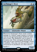 Archmage's Newt [Outlaws of Thunder Junction] - Destination Retro