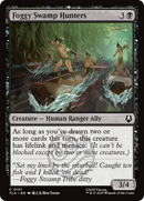 Foggy Swamp Hunters [Avatar: The Last Airbender] - Destination Retro
