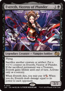 Evereth, Viceroy of Plunder (Anime) [Foundations Jumpstart] - Destination Retro
