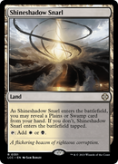 Shineshadow Snarl [The Lost Caverns of Ixalan Commander] - Destination Retro