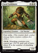 Jazal Goldmane [Foundations] - Destination Retro