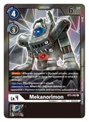 Mekanorimon [BT5-062] (Event Pack 2) [Battle of Omni] - Destination Retro