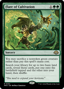 Flare of Cultivation [Modern Horizons 3] - Destination Retro