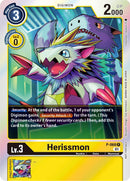 Herissmon [P-068] (Limited Card Pack) [Promotional Cards] - Destination Retro