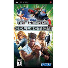 Sega Genesis Collection - PSP - Destination Retro