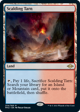 Scalding Tarn [Modern Horizons 2] - Destination Retro