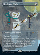 Heirloom Blade [Secret Lair Drop Series] - Destination Retro