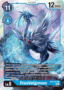 FrosVelgrmon [BT8-031] [New Awakening] - Destination Retro