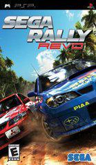 Sega Rally Revo - PSP - Destination Retro