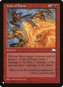 Cone of Flame [The List] - Destination Retro