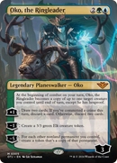 Oko, the Ringleader (Borderless) [Outlaws of Thunder Junction] - Destination Retro