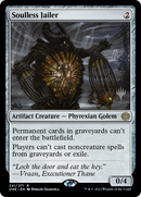 Soulless Jailer (Promo Pack) [Phyrexia: All Will Be One Promos] - Destination Retro