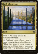 Path of Ancestry [Phyrexia: All Will Be One Commander] - Destination Retro