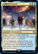 Gallifrey Stands (Extended Art) [Doctor Who] - Destination Retro