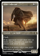 Alms Collector (Foil Etched) [Commander Masters] - Destination Retro