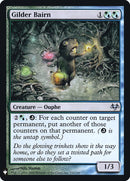 Gilder Bairn [Mystery Booster] - Destination Retro