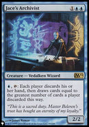 Jace's Archivist [The List] - Destination Retro