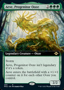 Aeve, Progenitor Ooze (Extended Art) [Modern Horizons 2] - Destination Retro
