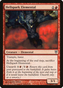 Hellspark Elemental [Duel Decks: Sorin vs. Tibalt] - Destination Retro