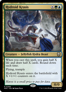 Hydroid Krasis (Ripple Foil) [Modern Horizons 3 Commander] - Destination Retro