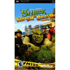 Shrek Smash and Crash Racing - PSP - Destination Retro