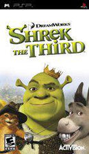Shrek the Third - PSP - Destination Retro