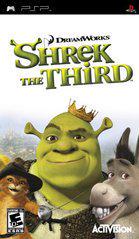 Shrek the Third - PSP - Destination Retro