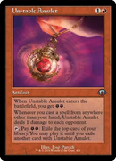 Unstable Amulet (Retro) [Modern Horizons 3] - Destination Retro