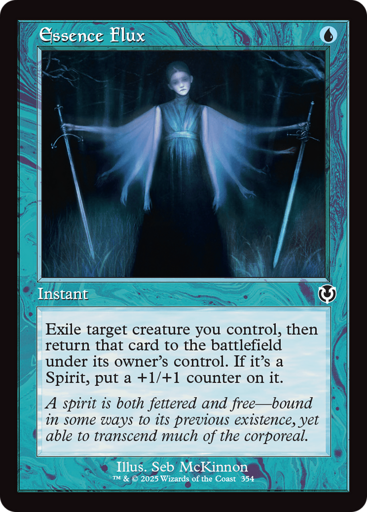 Essence Flux (Retro Frame) [Innistrad Remastered] - Destination Retro