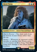 River Song [Doctor Who] - Destination Retro