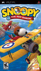 Snoopy vs. the Red Baron - PSP - Destination Retro