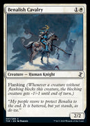 Benalish Cavalry [Time Spiral Remastered] - Destination Retro