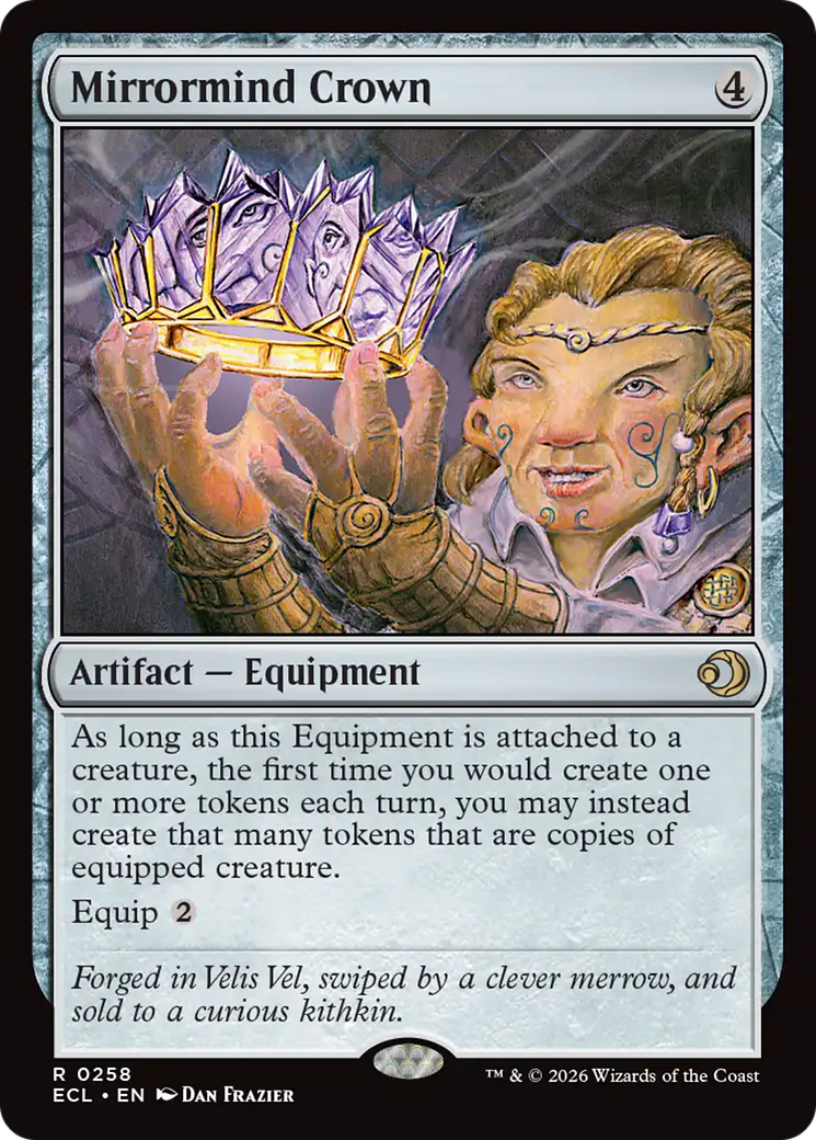 Mirrormind Crown [Lorwyn Eclipsed] - Destination Retro