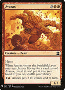 Avarax [Mystery Booster] - Destination Retro