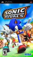 Sonic Rivals - PSP - Destination Retro