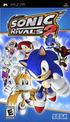Sonic Rivals 2 - PSP - Destination Retro