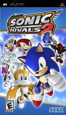 Sonic Rivals 2 - PSP - Destination Retro