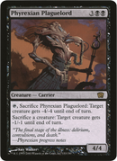 Phyrexian Plaguelord (Oversized) [Eighth Edition Box Topper] - Destination Retro